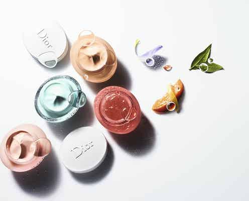 【Dior】潤い弾けだすヘルシースキンに。美しい素肌を叶える“ディオール ライフ”