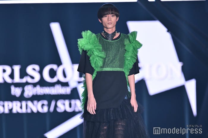 水沢林太郎(C)モデルプレス