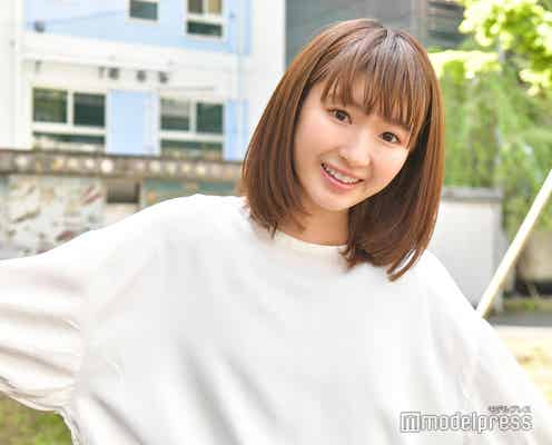 <乃木坂46井上小百合インタビュー>必要不可欠だった経験「怖かったのを今でも覚えています」【舞台「若様組まいる~アイスクリン強し~」】