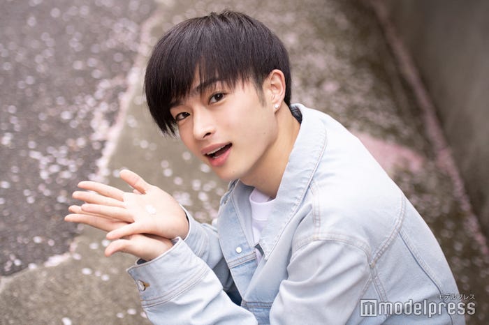 曽田陵介(C)モデルプレス