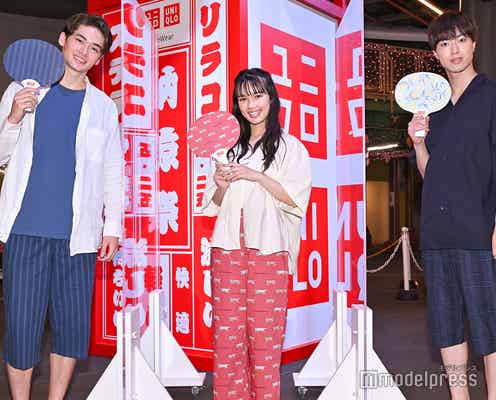 「彼オオカミ」新井舞良・櫻井佑樹・Sean、第一印象&撮影裏話明かす「初日の撮影のときに…」