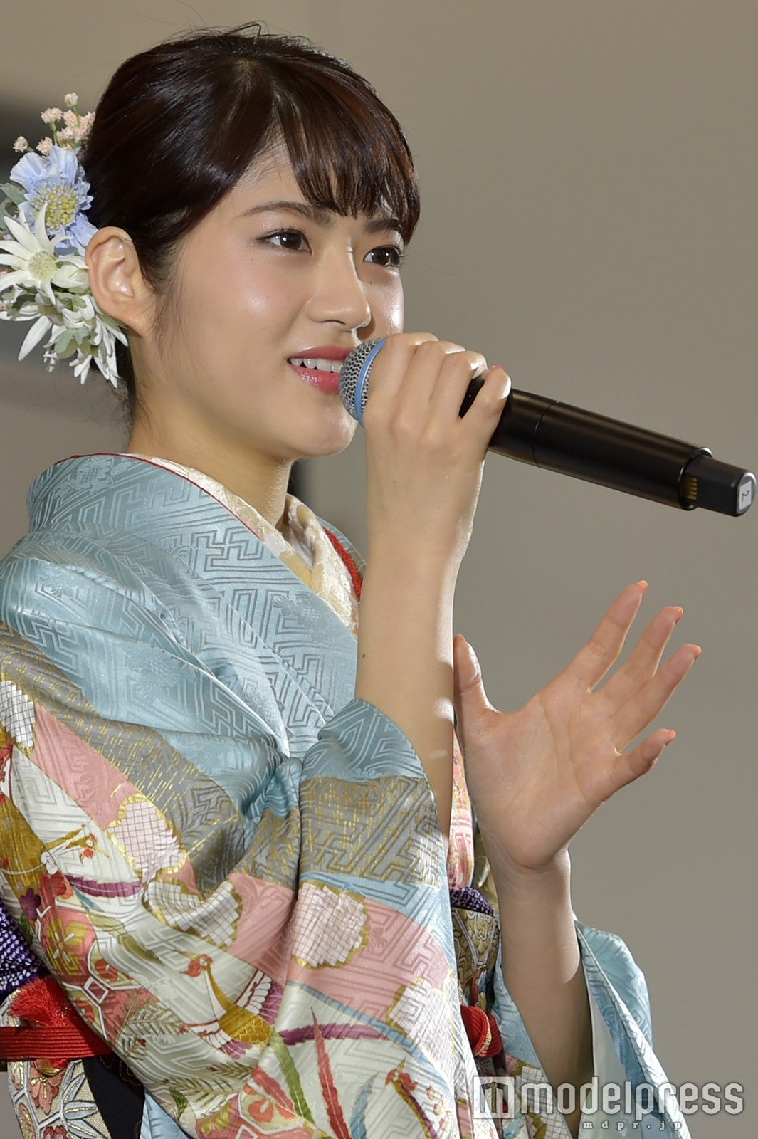 若月佑美（C）モデルプレス