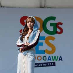 ねお（C）SDGs FES in EDOGAWA 2023