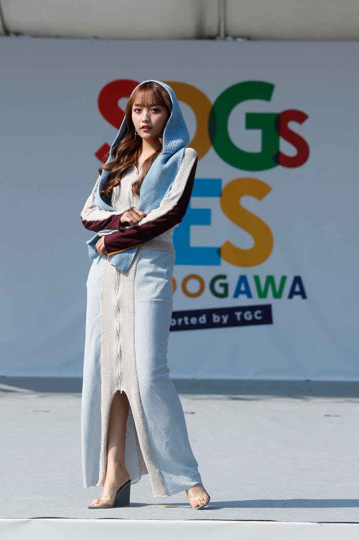 ねお(C)SDGs FES in EDOGAWA 2023