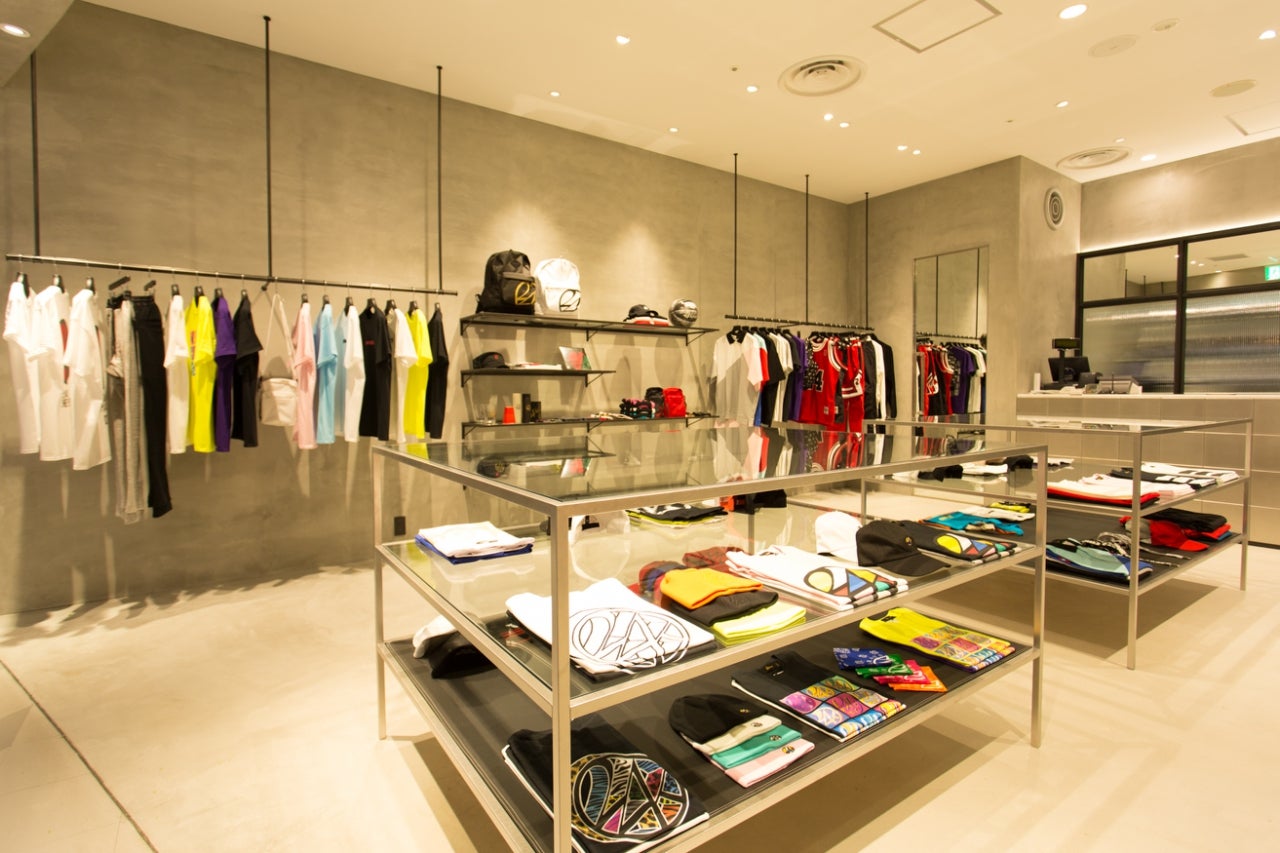 24karats OSAKA UMEDA／画像提供：LDHapparel