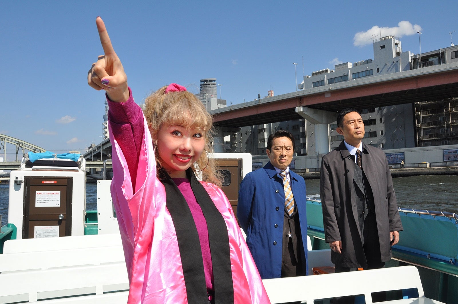 ぺこ （画像提供：テレビ朝日）