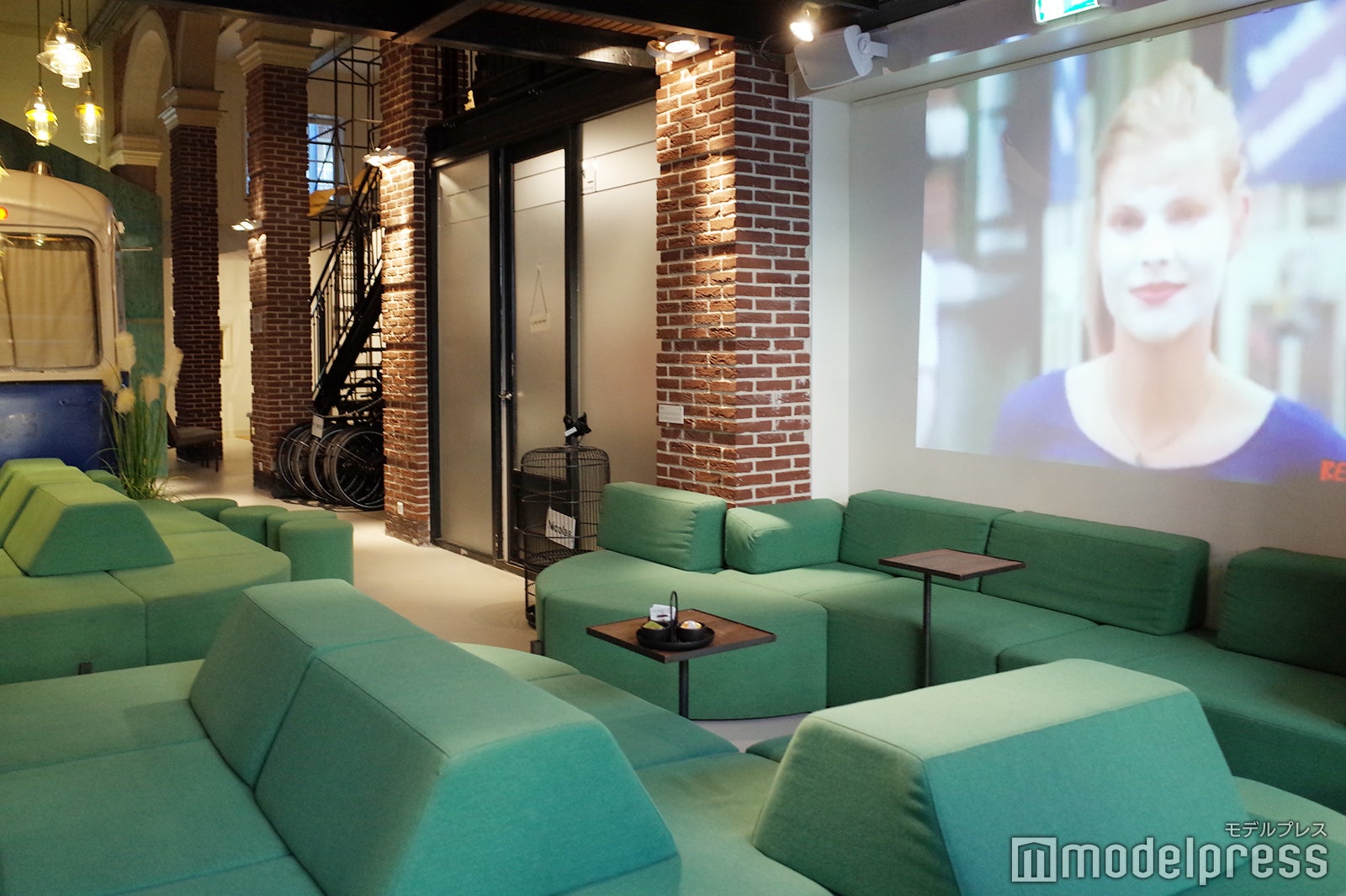 Hotel Not Hotel（C）モデルプレス