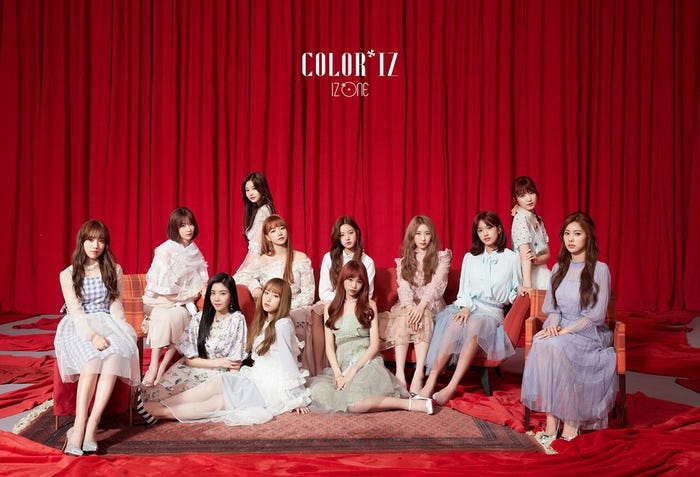 IZ*ONE(C)OFF THE RECORD