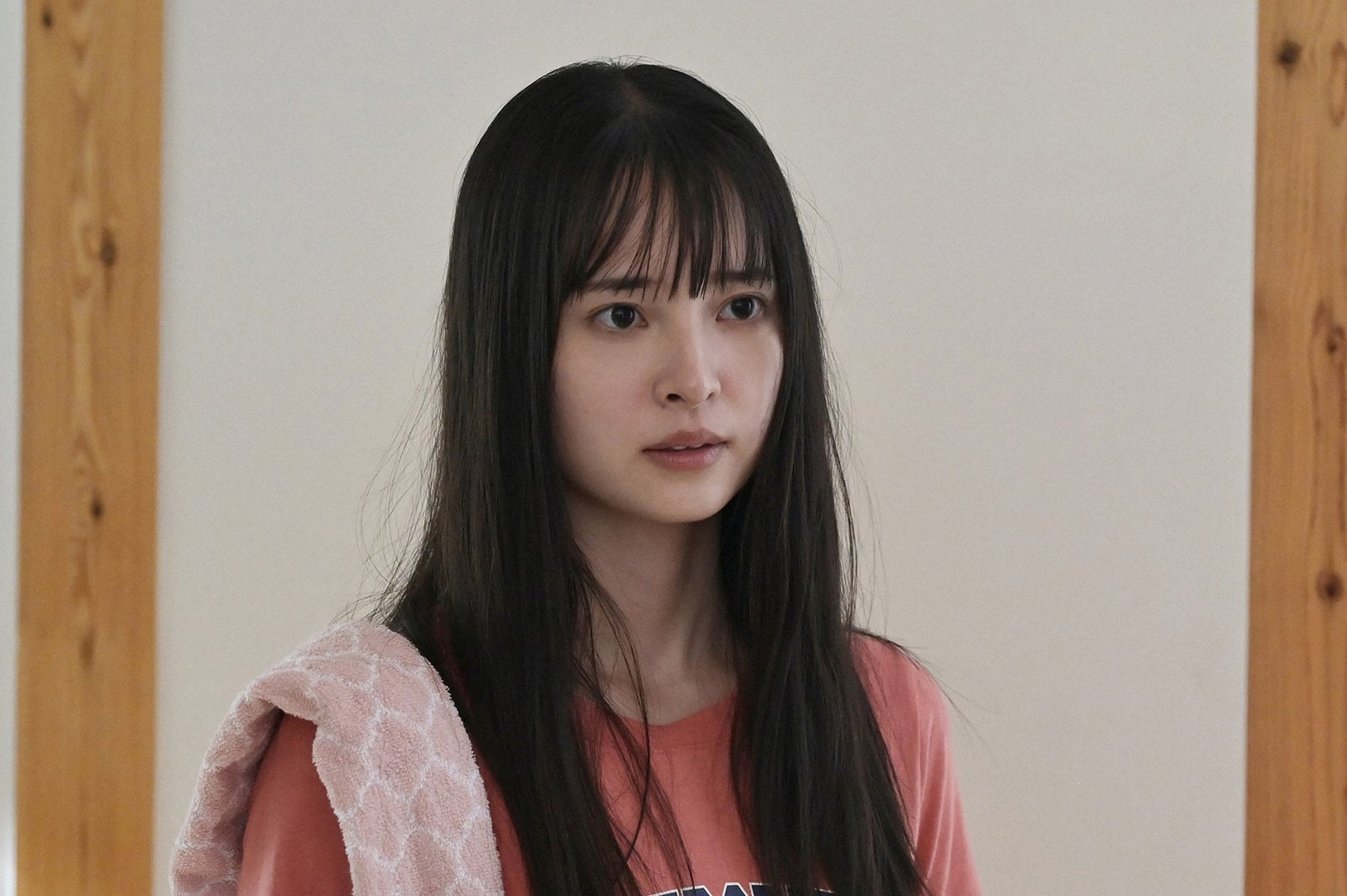 飯沼愛／第5話より （C）「パパとムスメの7日間」製作委員会