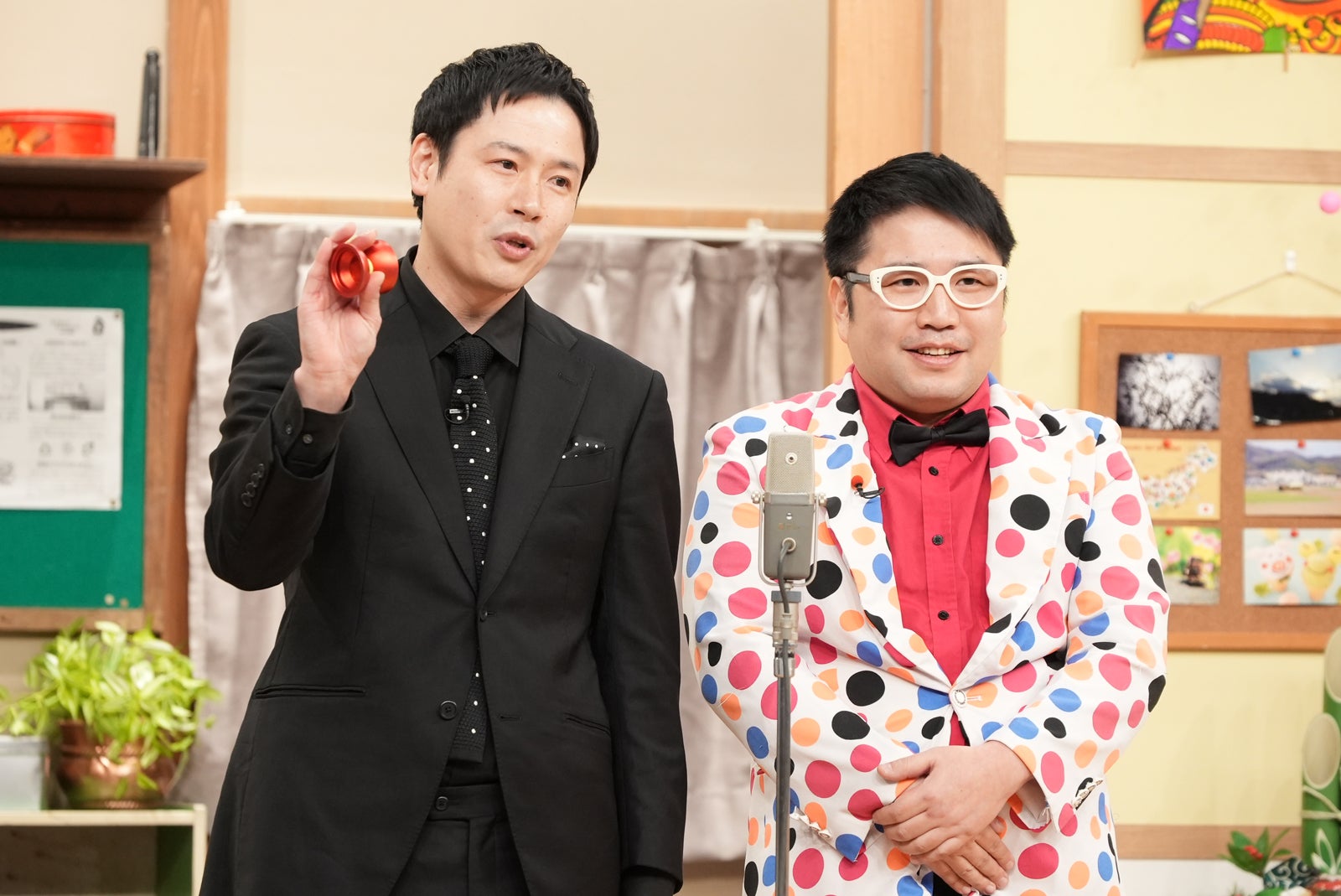 ぼよんぼよん（C）日本テレビ