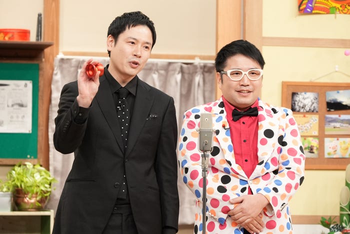 ぼよんぼよん(C)日本テレビ