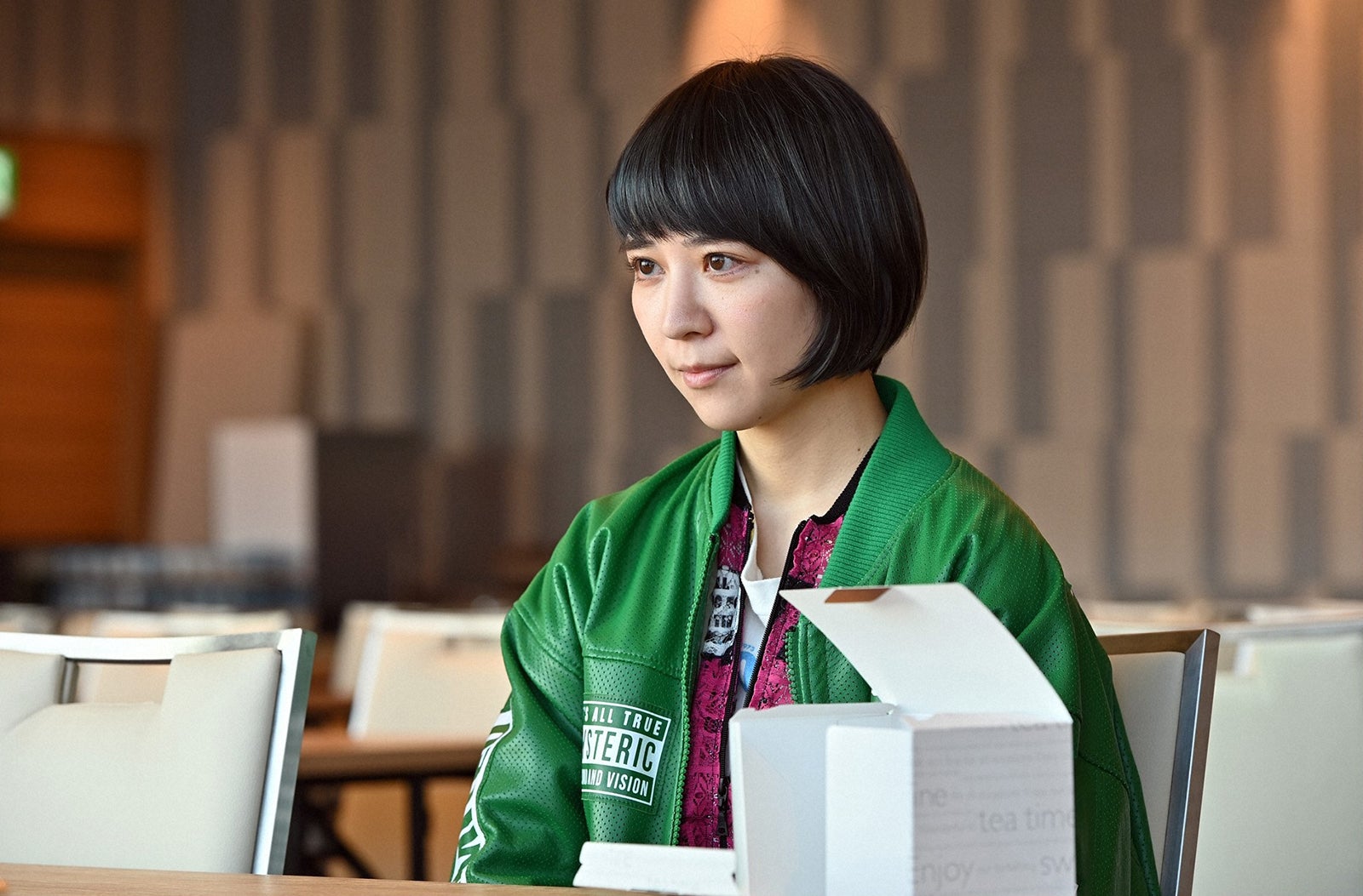 吉谷彩子／「グランメゾン東京」最終話より（C）TBS