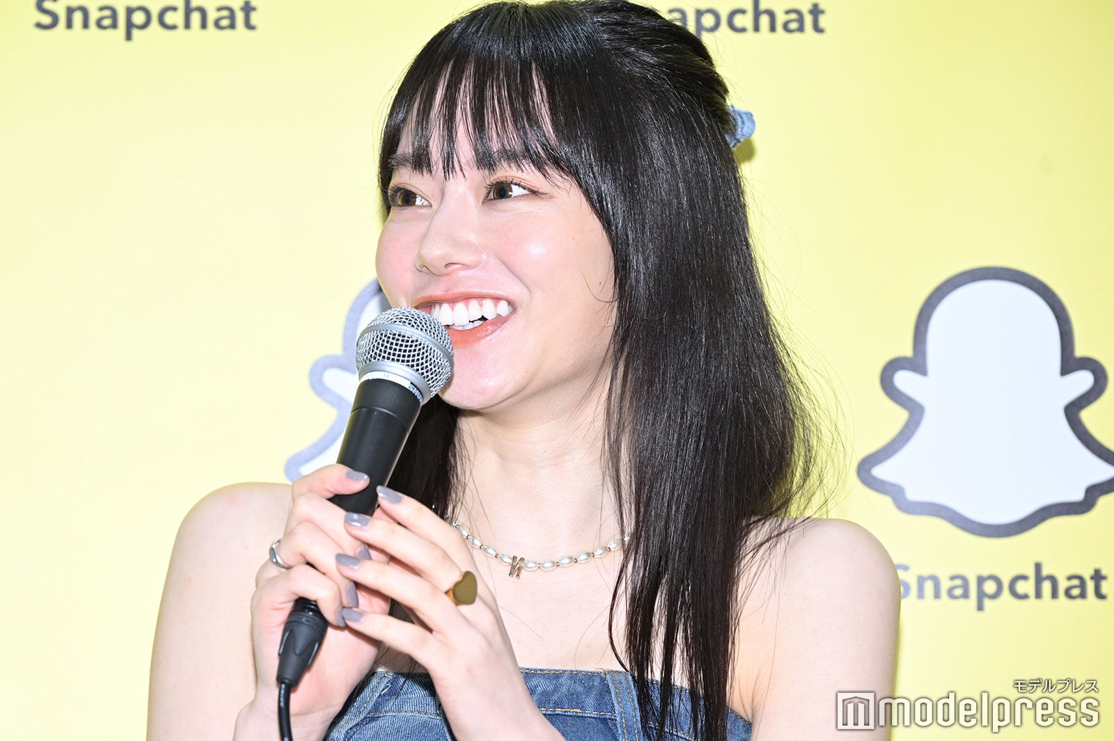 なごみ（C）モデルプレス