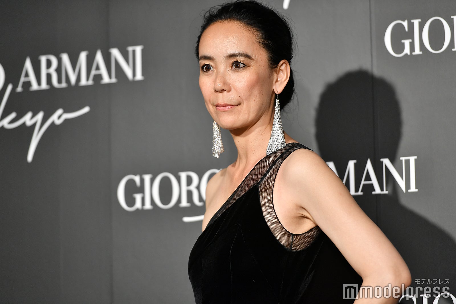 河瀬直美（C）モデルプレス