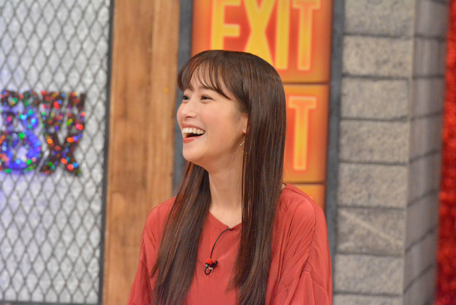 鷲見玲奈（C）読売テレビ