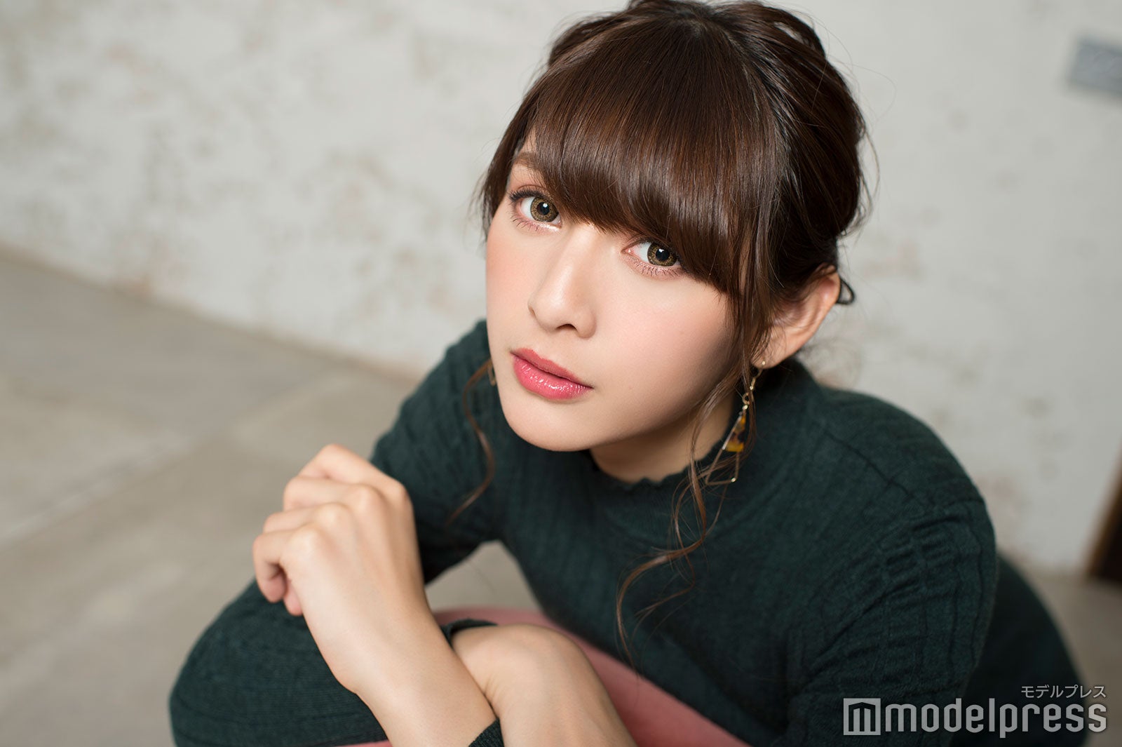 アンジェラ芽衣 （C）モデルプレス