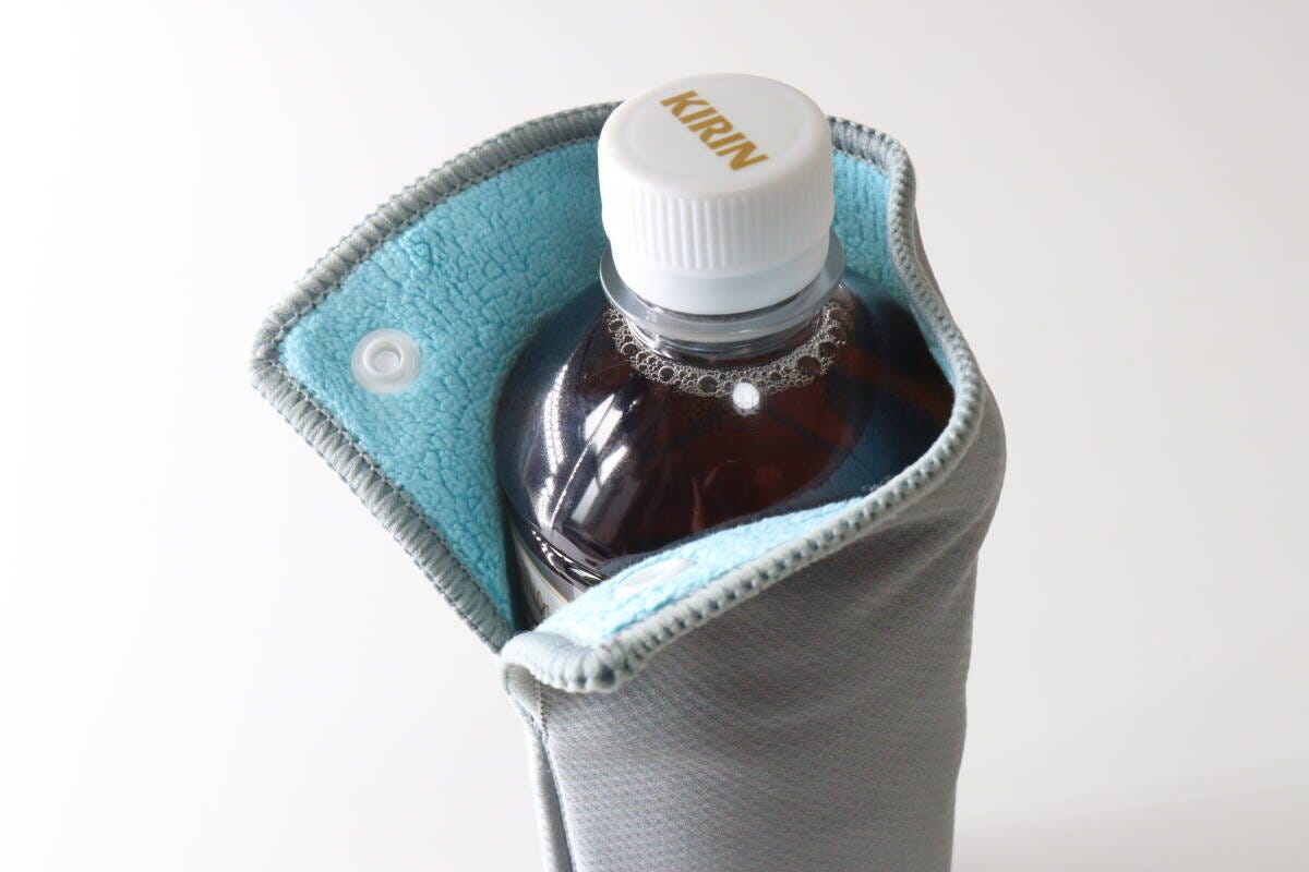 ペットボトルカバー