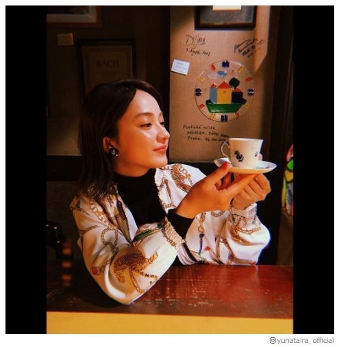 平祐奈、人生初コーヒーに挑戦「平成のうちに解禁」