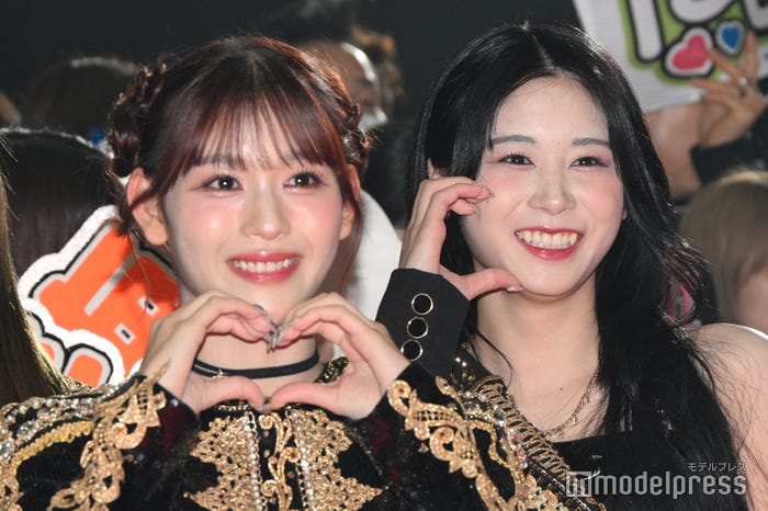 RAN、KOKONA(C)モデルプレス