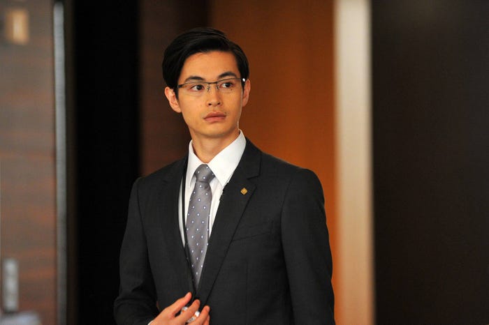 『HOPE~期待ゼロの新入社員~』第3話より(C)フジテレビ