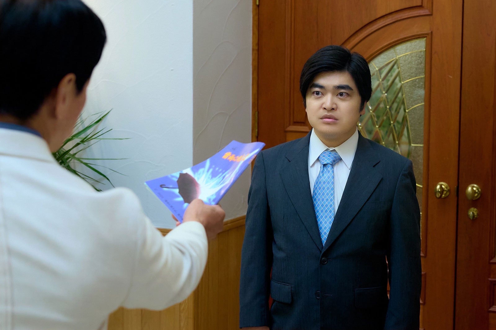 加藤諒「家政夫のミタゾノ」第4話（C）テレビ朝日