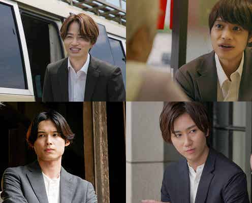 菊池風磨・中間淳太・松村北斗・阿部亮平が語る“平和への思い”「戦争は決してあってはならない」<本人コメント>