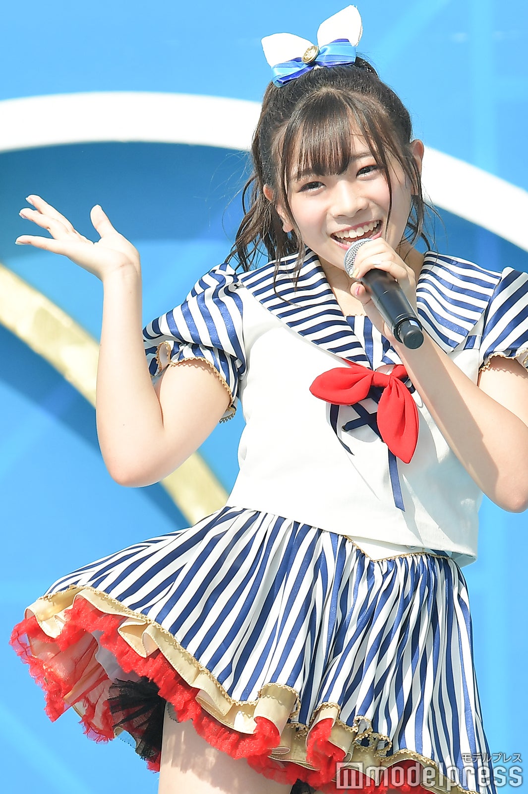 武田智加／HKT48「TOKYO IDOL FESTIVAL 2018」 （C）モデルプレス