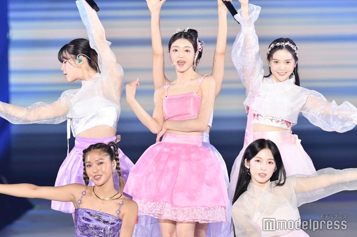 OH MY GIRL(C)モデルプレス