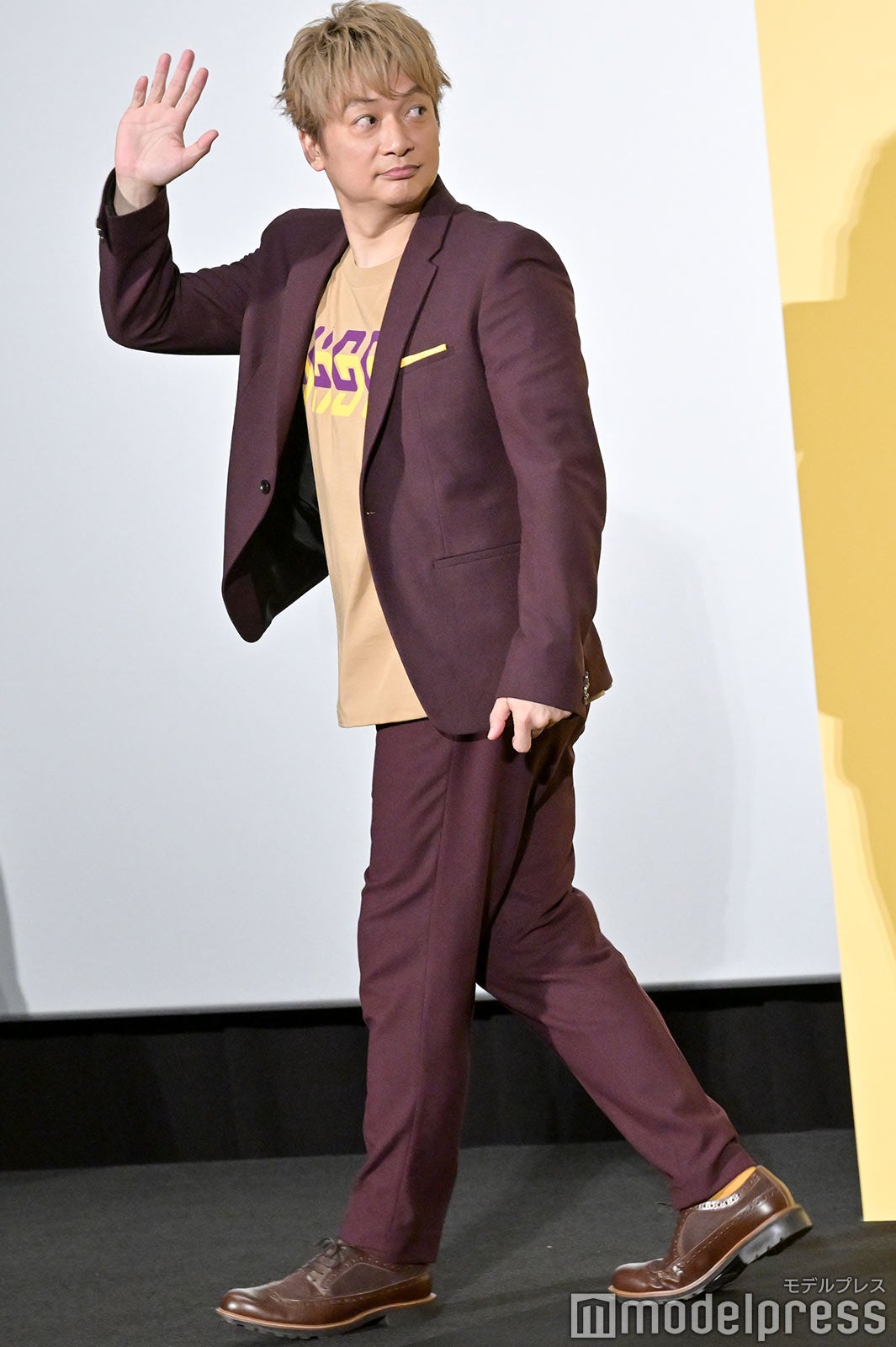 香取慎吾 （C）モデルプレス