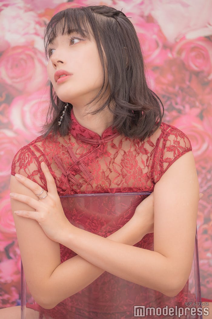 白雪りら(C)モデルプレス