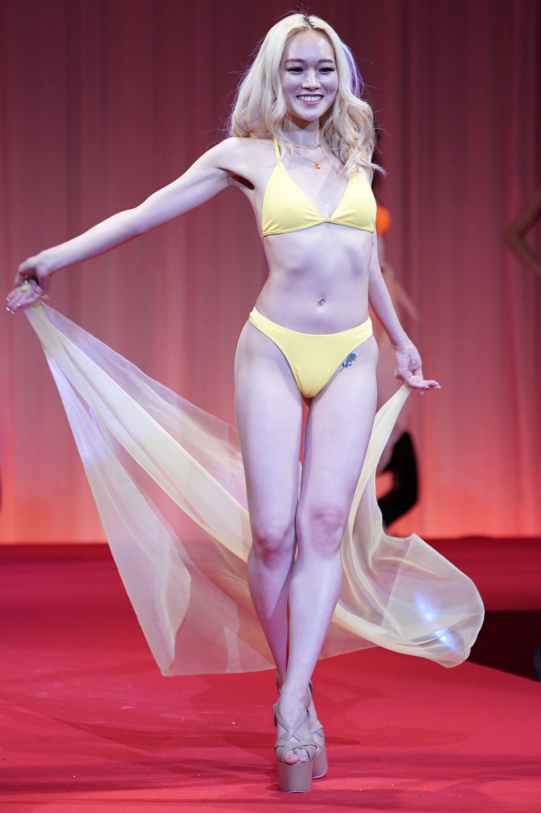 松井絵美里 （C）モデルプレス