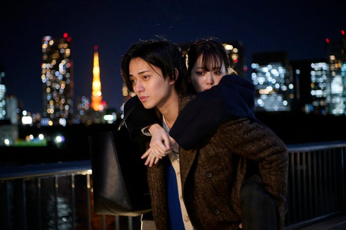 永瀬廉、山下美月「御曹司に恋はムズすぎる」第5話(C)カンテレ