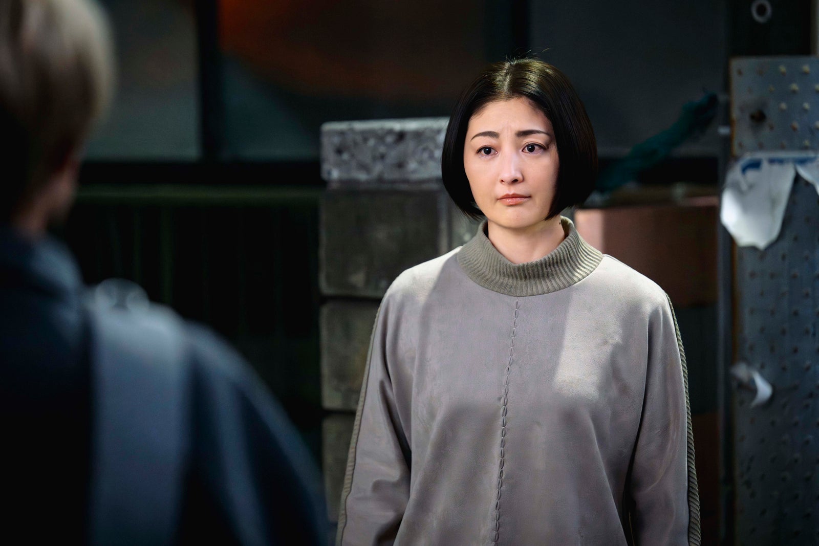 常盤貴子「御上先生」第9話（C）TBS