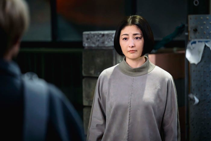 常盤貴子「御上先生」第9話(C)TBS