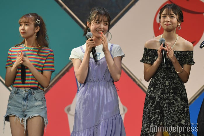 きららん、ここちゃ、せらぴー (C)モデルプレス