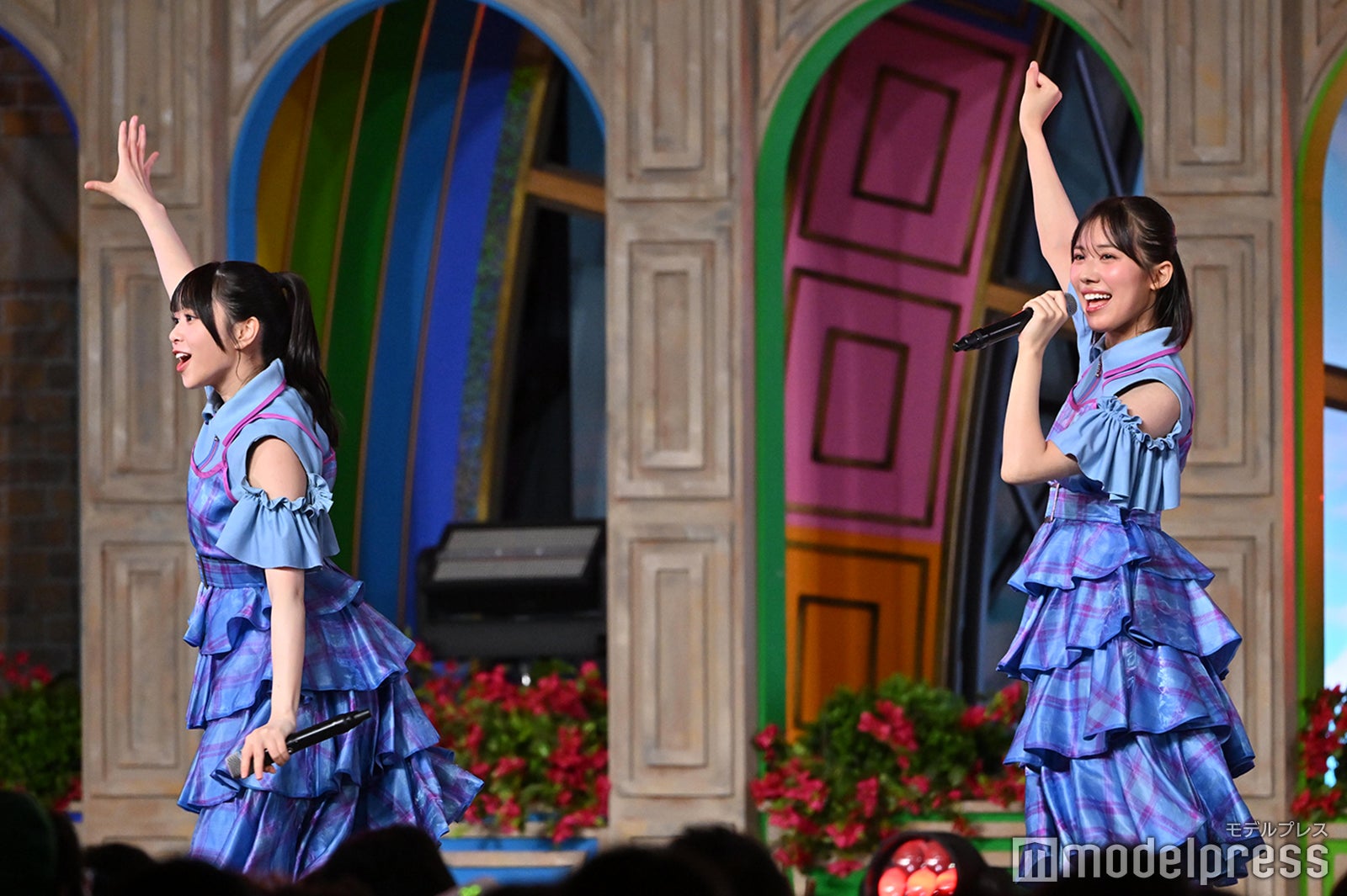 日向坂46三期生（C）モデルプレス