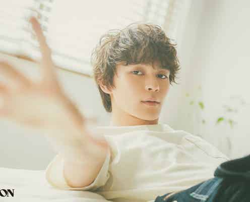 眞栄田郷敦、過去のファッション事情を告白「カッコよくなりたい願望が強くて」