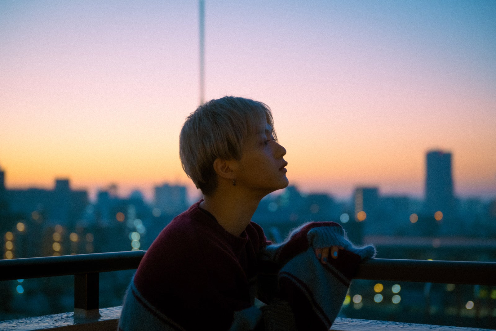 くじら（提供画像）