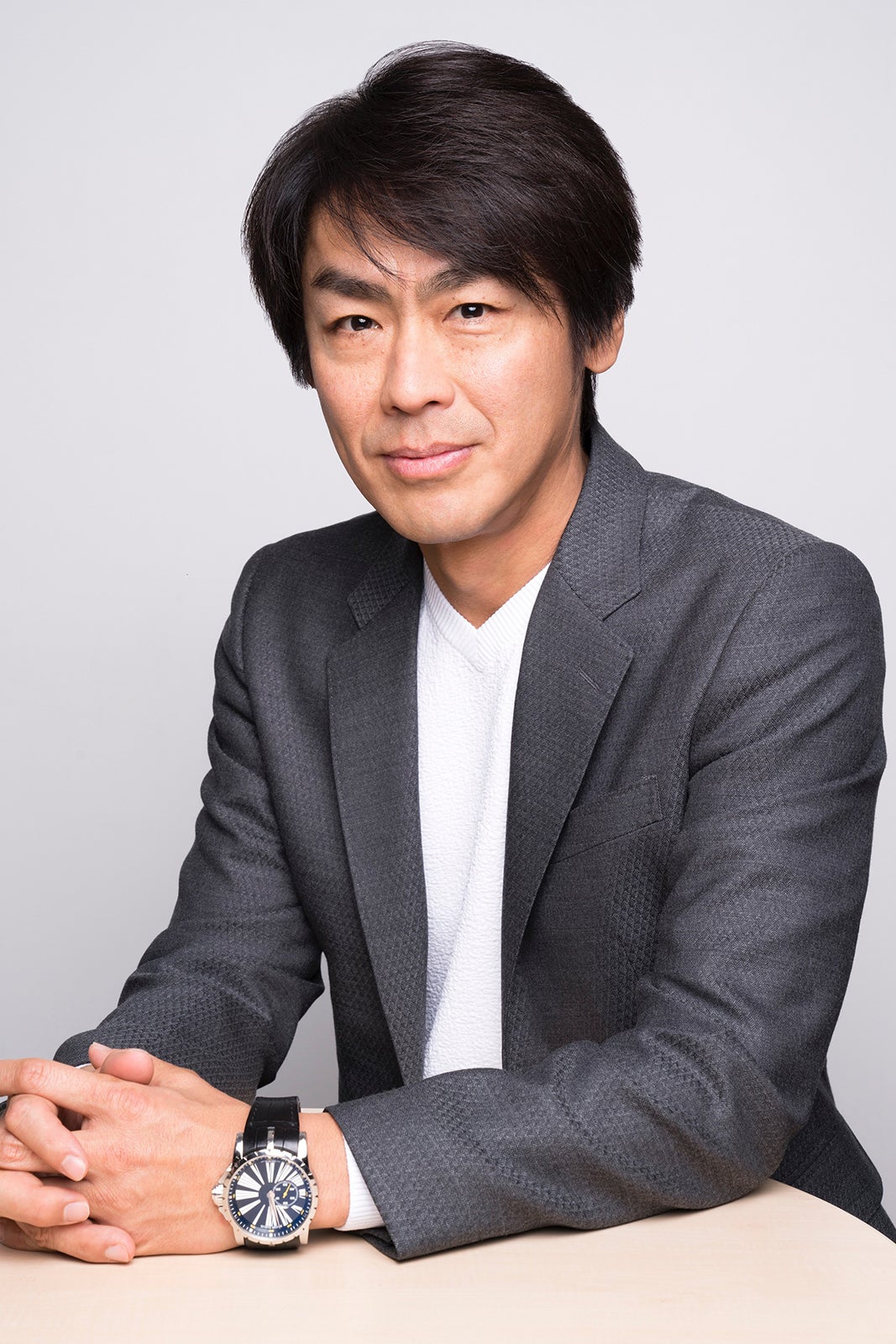 藤倉尚氏 （提供写真）