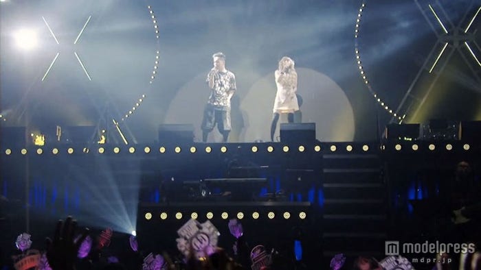 左より:清水翔太、加藤ミリヤ