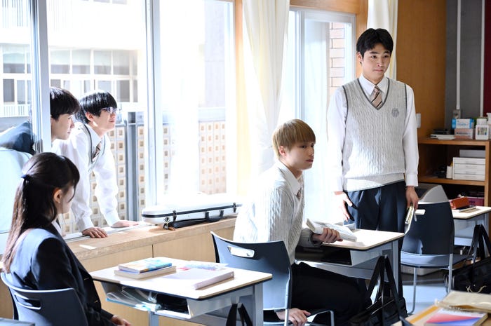 「御上先生」(C)TBS