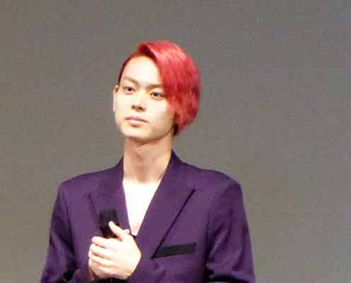 Hey! Say! JUMP中島裕翔&菅田将暉、“投げキス”披露に大歓声