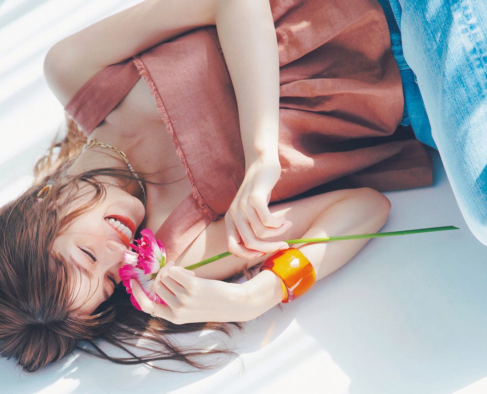 生見愛瑠（画像提供：小学館）