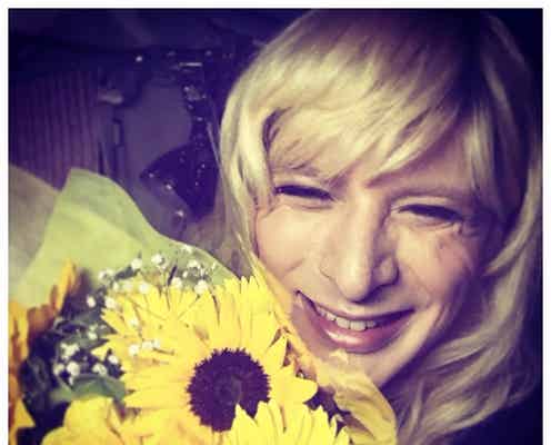 城田優「毎日ブラしてました」金髪の“ヒロイン”抜擢が話題