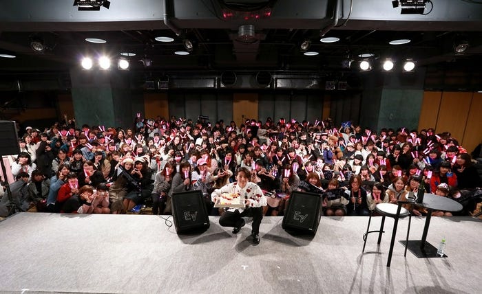 DISH//矢部昌暉(提供写真)