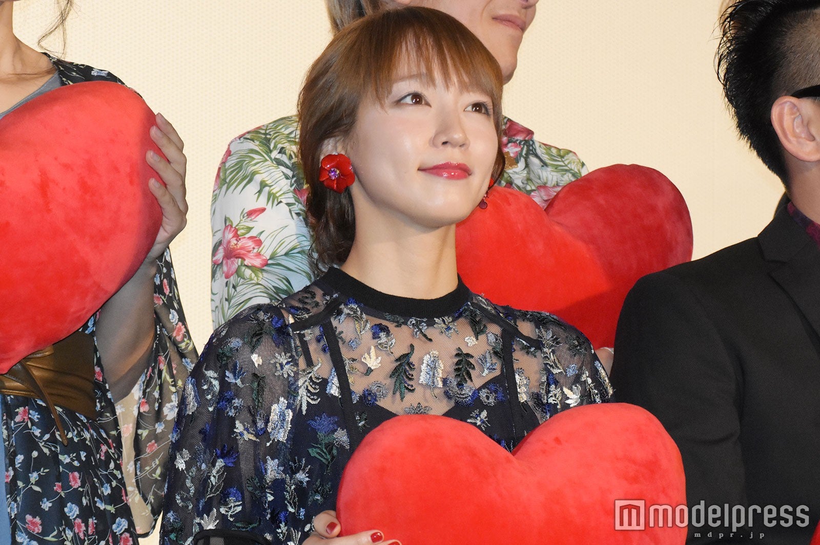 吉岡里帆 （C）モデルプレス