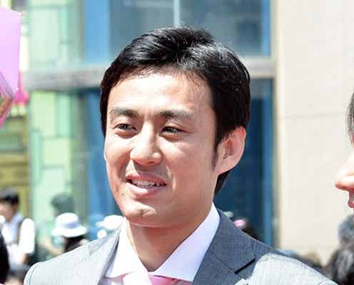 ロバート山本博、第1子誕生を発表