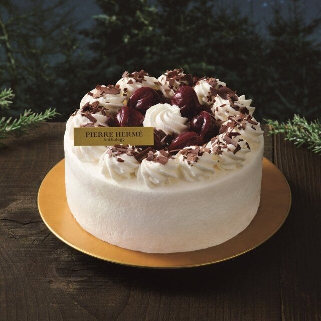 ファミリーマートのピエール・エルメ