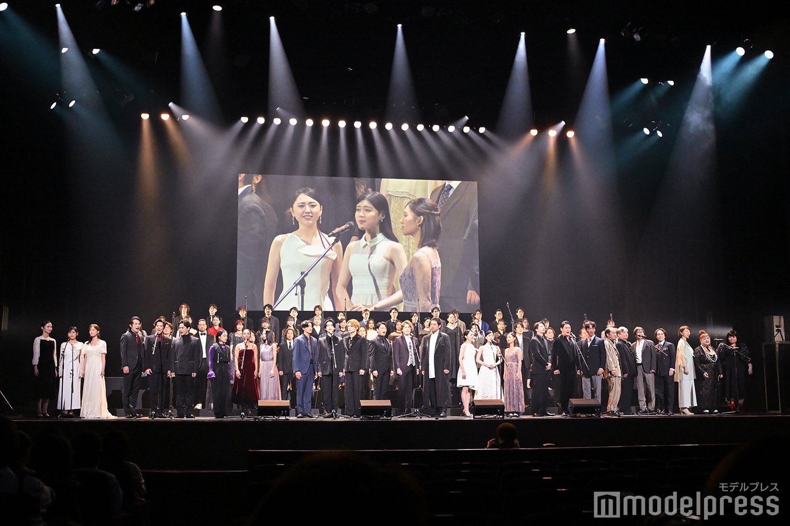 「レ・ミゼラブル」製作発表記者会見（C）モデルプレス