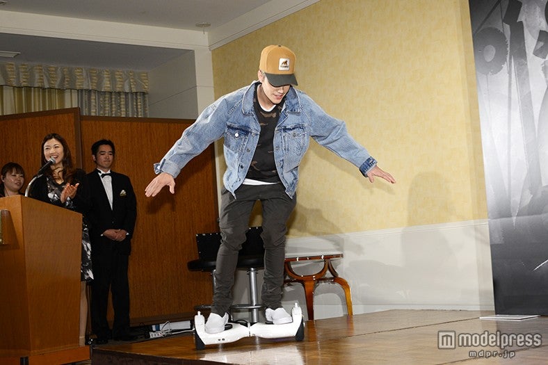 ジャスティン・ビーバー（C）モデルプレス